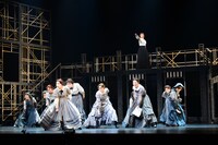 「A New Musical『FACTORY GIRLS～私が描く物語～』」より。