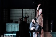 「女殺油地獄」より。