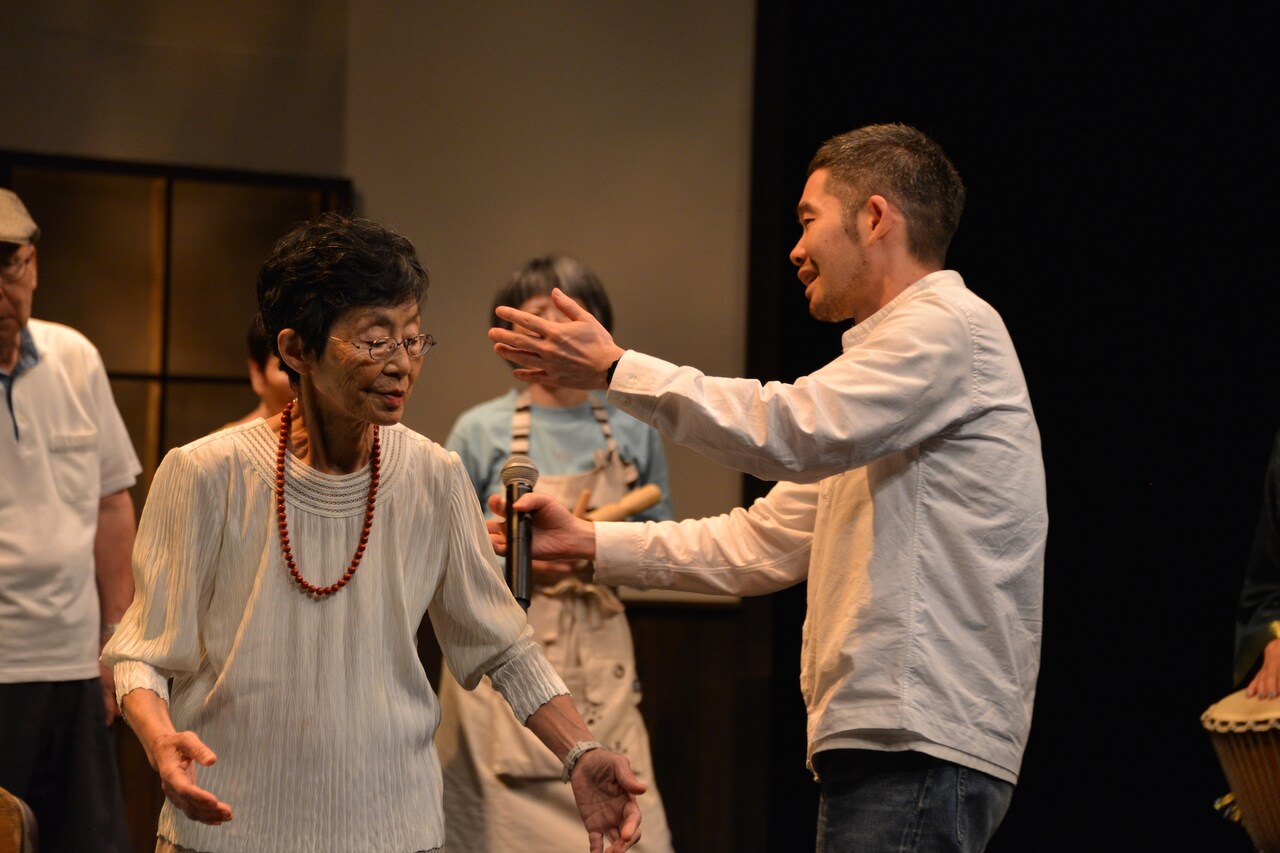 「老人ハイスクールDX」本番を前に、菅原直樹「不安と興奮。これぞ青春」