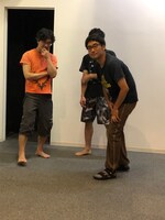 オフィスマウンテン vol.7「NOと言って生きるなら」出演者