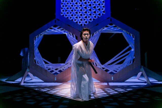 エイチエムピー・シアターカンパニー、赤穂事件に焦点を当てた「忠臣蔵・破」