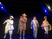 超人予備校、過去公演より。