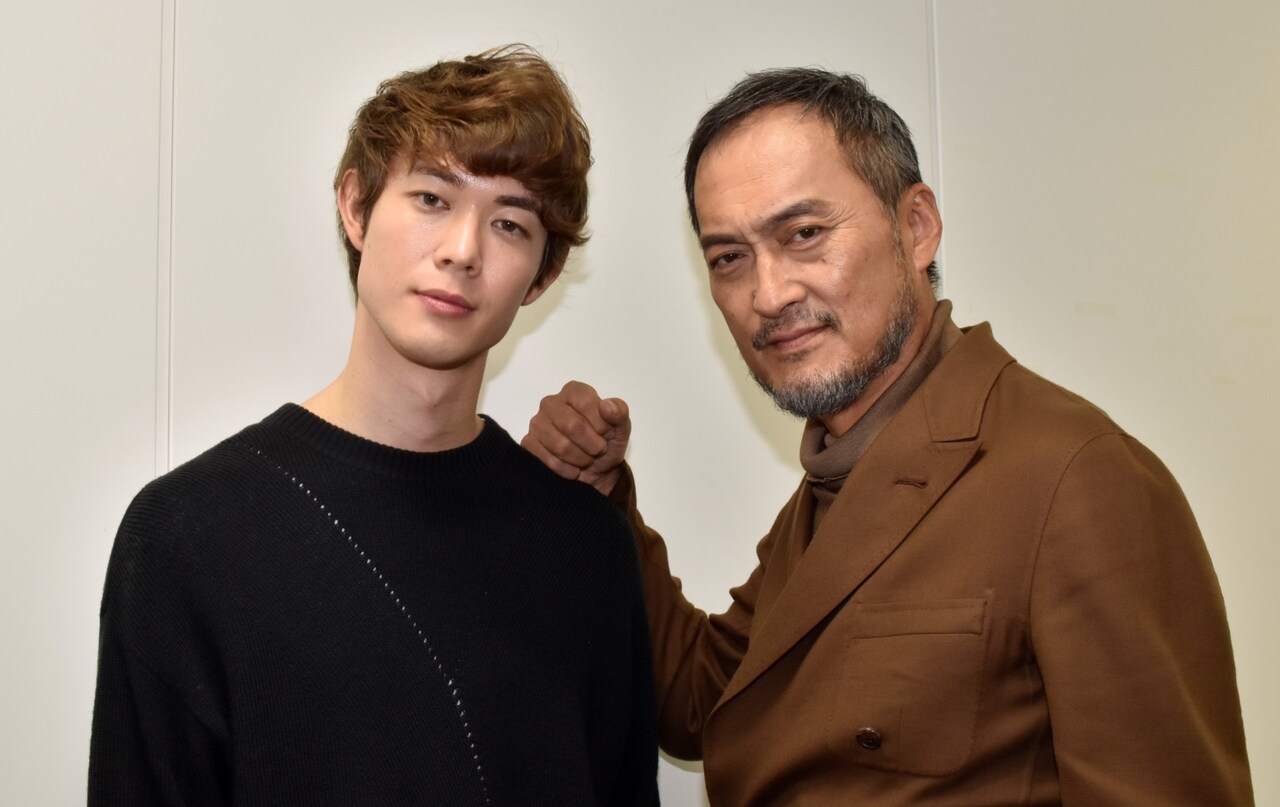 「ピサロ」に宮沢氷魚が出演、渡辺謙が演じたインカの王・アタワルパ役に挑む