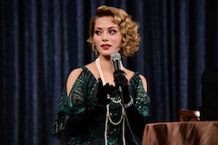 見どころは望海風斗の 哀愁 雪組 Once Upon A Time In America 会見レポート ステージナタリー 見どころは望海風斗の 哀愁 雪組 Once Upon A Time In America 会見レポート ステージナタリー