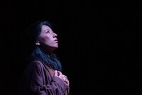 壁ノ花団 第14回公演「スマイリースマイル」より。（撮影：岡安いつ美）