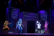 「体内活劇『はたらく細胞II』」ゲネプロの様子。