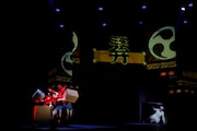 「体内活劇『はたらく細胞II』」ゲネプロの様子。