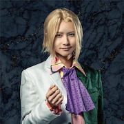 「巌窟王」前嶋曜らのソロビジュアル解禁、クリスマスイベントも