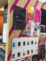 「KYOTO EXPERIMENT 京都国際舞台芸術祭 2019」のミーティングポイント。