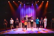 劇団プレステージ 第15回本公演「大地からのレラ！」より。