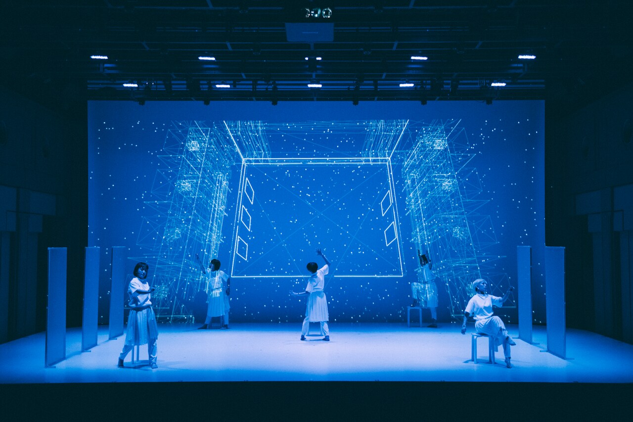AI・機械学習を通じ身体を捉え直す“ダンスインスタレーション”最新版が札幌で