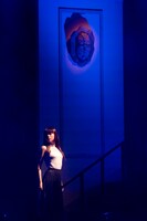 舞台「仮面山荘殺人事件」より。（撮影：引地信彦）