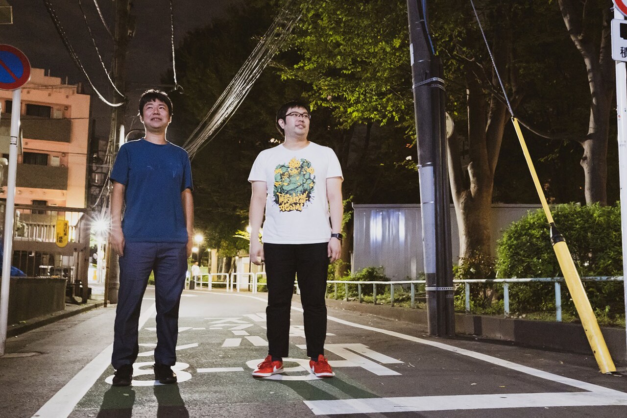 関村俊介が過去作を改訂「猫は地球を見て美しいと思わないよ」共演に堀靖明