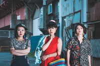 タカハ劇団 第16回公演「女友達」ビジュアル