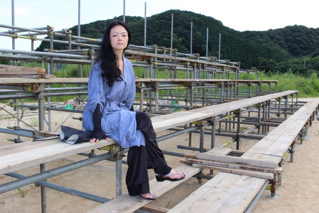 機械仕掛けの“神話”上演、やなぎみわが構成・演出手がけるライブパフォーマンス