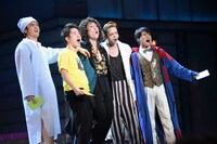 ミュージカル「ラヴズ・レイバーズ・ロスト -恋の骨折り損-」より。