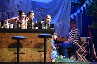 ミュージカル「ラヴズ・レイバーズ・ロスト -恋の骨折り損-」より。