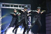 ミュージカル「ラヴズ・レイバーズ・ロスト -恋の骨折り損-」より。