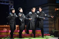 ミュージカル「ラヴズ・レイバーズ・ロスト -恋の骨折り損-」より。