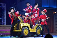 ミュージカル「ラヴズ・レイバーズ・ロスト -恋の骨折り損-」より。