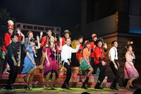 ミュージカル「ラヴズ・レイバーズ・ロスト -恋の骨折り損-」より。