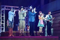 ミュージカル「ラヴズ・レイバーズ・ロスト -恋の骨折り損-」より。