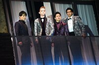 ミュージカル「ラヴズ・レイバーズ・ロスト -恋の骨折り損-」より。