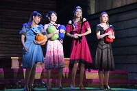 ミュージカル「ラヴズ・レイバーズ・ロスト -恋の骨折り損-」より。