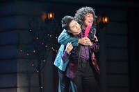 ミュージカル「ラヴズ・レイバーズ・ロスト -恋の骨折り損-」より。