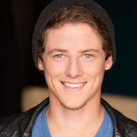 マーク役のコーディ・ジェンキンス。