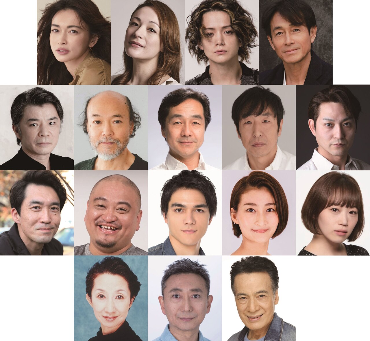 長谷川京子主演「メアリ・スチュアート」にシルビア・グラブ、三浦涼介、吉田栄作ら