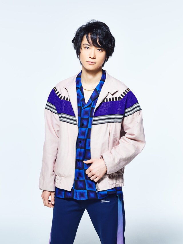 戸塚祥太（A.B.C-Z）