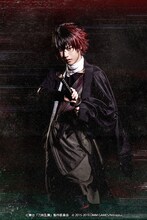 櫻井圭登扮する肥前忠広。