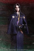 三好大貴扮する南海太郎朝尊。