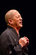 「奈々福の、惚れるひと。」より、春風亭一之輔。(撮影:橘蓮二)