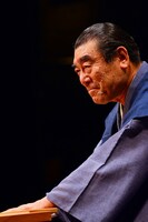 「奈々福の、惚れるひと。」より、神田松鯉。（撮影：橘蓮二）