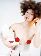 「SHUFFLE」（03年）より。 （Photo by Ayumi Tamaki）