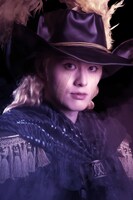 稲垣成弥扮するカピタン・グラツィアーノ。