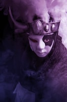 三枝奈都紀扮するあるるかん。