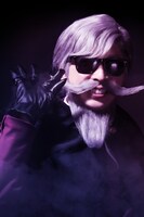 村田洋二郎扮するフェイスレス。