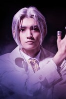 舞台「からくりサーカス」続編、全キャラクタービジュアル解禁