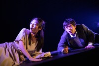 燐光群「なにもおきない」より。（撮影：姫田蘭）