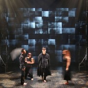 新人類人猿、宮沢賢治「春と修羅」モチーフの人気作で3都市ツアー