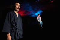 燐光群「なにもおきない」より。（撮影：姫田蘭）