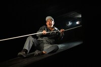 燐光群「なにもおきない」より。（撮影：姫田蘭）