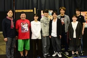 宇宙Six江田剛は“セリフ覚えの変態”、「ザ・フォーリナー」