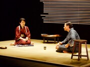 青年団「走りながら眠れ」より。