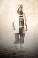 松田慎也扮するフリューガー。