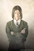 植田慎一郎扮するウェイバー・ベルベット。