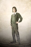 植田慎一郎扮するウェイバー・ベルベット。